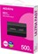 фото: Внешний SSD A-Data SD810 SD810-500G-CBK