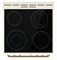 фото: Электрическая плита Gorenje GECS6B70CLI