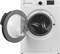 фото: Стиральная машина Beko WSPE7612W