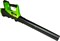 фото: Воздуходувка Greenworks G40ABK4