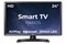 фото: Телевизор LG 24TQ510S-PZ