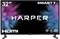 фото: Телевизор Harper 32R820TS