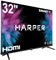 фото: Телевизор Harper 32R820TS