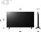 фото: Телевизор LG 43UR78006LK