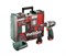 фото: Дрель-шуруповерт METABO Powermaxx BS Basic Set