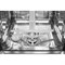 фото: Посудомоечная машина Hotpoint HSIC 3T127 C