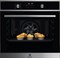 фото: Духовой шкаф Electrolux EOD6P66WX