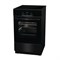 фото: Электрическая плита Gorenje GEIT5C60BPG черный стеклокерамика (без крышки)