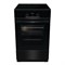фото: Электрическая плита Gorenje GEIT5C60BPG черный стеклокерамика (без крышки)