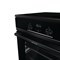 фото: Электрическая плита Gorenje GEIT5C60BPG черный стеклокерамика (без крышки)