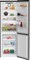 фото: Холодильник Beko B3R0CNK362HG серебристый