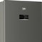 фото: Холодильник Beko B3R0CNK362HG серебристый