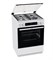 фото: Комбинированная плита Gorenje GKS6C70WA белый