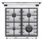 фото: Комбинированная плита Gorenje GKS6C70WA белый