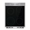 фото: Электрическая плита Gorenje GEC5C40XAOT