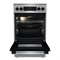 фото: Электрическая плита Gorenje GEC5C40XAOT