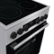фото: Электрическая плита Gorenje GEC5C40XAOT