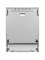 фото: Посудомоечная машина Smeg STL7324AQL
