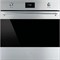 фото: Духовой шкаф Smeg SF6301TVX