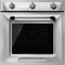фото: Духовой шкаф Smeg SF6905X1