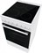 фото: Электрическая плита Gorenje GEC5B42WG