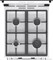 фото: Комбинированная плита Gorenje GK5C40WF