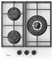 фото: Варочная панель Midea MG449TGW