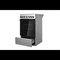фото: Электрическая плита Midea MFO-M4E20T9E(SL)