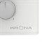 фото: Варочная панель Krona NEBEL 60 WH W