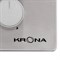 фото: Варочная панель Krona NEBEL 60 IX W