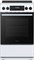 фото: Электрическая плита Midea MFO-D4E20T9E(WH)