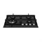 фото: Варочная панель Hotpoint HGSL 62 F/BK