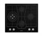 фото: Варочная панель Hotpoint HGMTS 643 BL