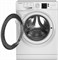 фото: Стиральная машина Hotpoint NUS 5015 H RU