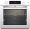 фото: Духовой шкаф Hotpoint HSTF 1231 Jsah белый