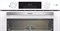 фото: Духовой шкаф Hotpoint HSTF 1231 Jsah белый