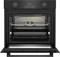 фото: Духовой шкаф Hotpoint HFE9 1231 JSH BLG