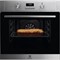 фото: Духовой шкаф Electrolux EOH3H40BX