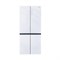 фото: Холодильник Centek CT-1746 NF White Glass