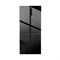 фото: Холодильник Centek CT-1746 NF Black Glass