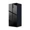 фото: Холодильник Centek CT-1746 NF Black Glass