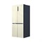 фото: Холодильник Centek CT-1746 NF Beige Glass