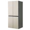 фото: Холодильник Centek CT-1744 NF Marble Мрамор