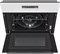 фото: Духовой шкаф Meferi Microwave MEO608WH