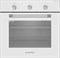 фото: Духовой шкаф Meferi Light MEO604WH