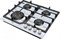 фото: Варочная панель Meferi Glass comfort MGH604WH