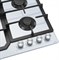 фото: Варочная панель Meferi Glass comfort MGH604WH