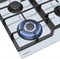 фото: Варочная панель Meferi Glass comfort MGH604WH