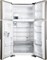 фото: Холодильник Hitachi R-W660PUC7X GC