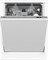 фото: Посудомоечная машина Hotpoint HI 5D69 AWSM